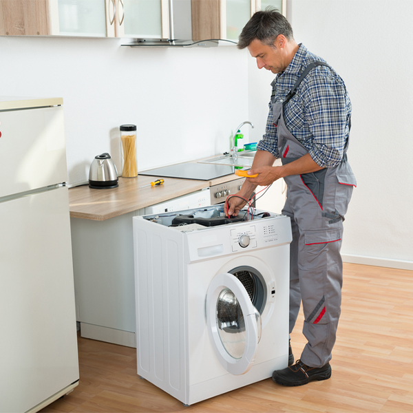 do you offer any warranties or guarantees on your washer repair work in Townsend Wisconsin